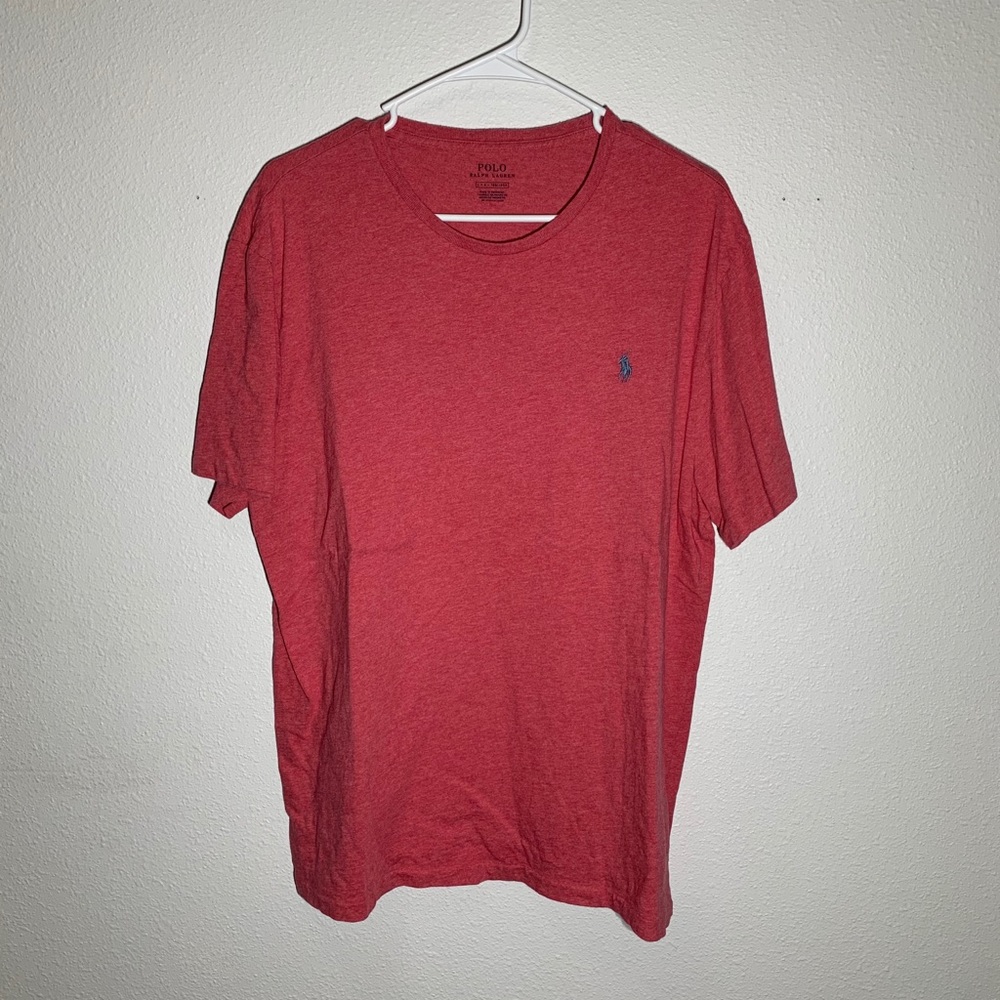 Ralph Lauren Salmon Basic Tee